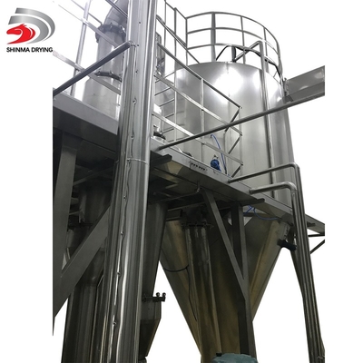 Glucose 	De Droger van de de Machinenevel van de neveldroger het Drogen Materiaalprijs Shinma 220V-450V